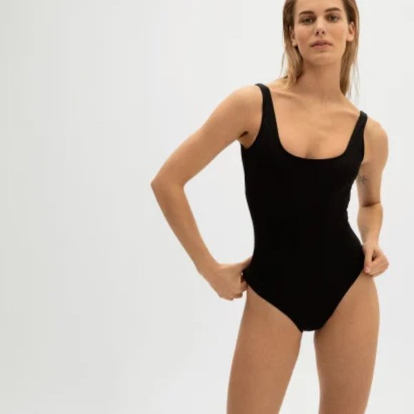 Everlane Other - Everlane The Square Neck One Piece XL